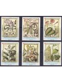 SMOM 2017 Nature and art 6v MNH**
