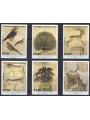 SMOM 2017 Il disegno nell'arte 6v MNH**