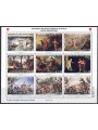 SMOM 2018 Capolavori della Letteratura BF MNH**