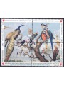 SMOM 2018 Nature and art 4v MNH**