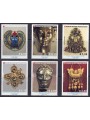 SMOM 2018 History of goldsmithing 6v MNH**