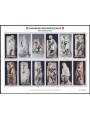 SMOM 2018 Sculpture in Art s/s MNH**