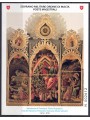 SMOM 2018 Iconography of the Three Kings s/s MNH**