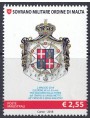 SMOM 2018 Giacomo dalla Torre del Tempio di Sanguinetto MNH**