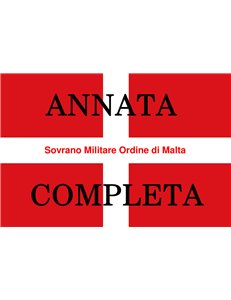 SMOM 1982 Complete Vintage 15v + 1 s/s MNH**