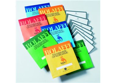 SAN MARINO 2011 Fogli d'album Bolaffi Milord per singoli us