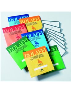 COLONIE ITALIANE (AFRICA ORIENTALE ITALIANA) Fogli d'album Bolaffi Milord us