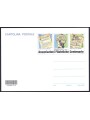 ITALY 2014 Centenary Philatelic Associations, New Postcard