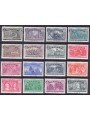 ITALIA 1992 I viaggi di Colombo 16v MNH**