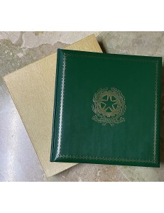 MARINI SCRIGNO Complete Binding Italy Republic green us