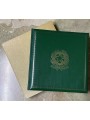 MARINI SCRIGNO Complete Binding Italy Republic green us