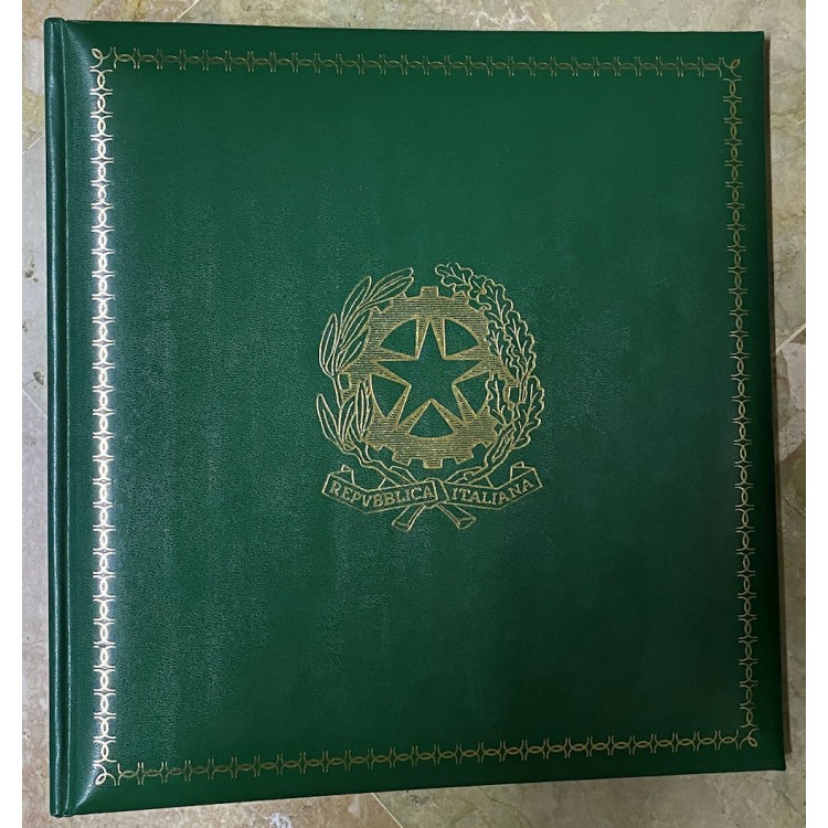 MARINI SCRIGNO Green Italy Republic Folder without case us