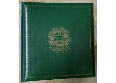 MARINI SCRIGNO Green Italy Republic Folder without case us