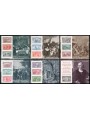 USA 1992 I Viaggi di Colombo 6 BF MNH**