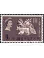 GIBILTERRA 1963 Campagna contro la fame MNH**