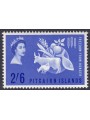 PITCAIRN 1963 Campaign against hunger MNH**