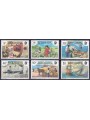 BERMUDA 1981 Tradizioni 6v MNH**