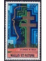 WALLIS AND FUTUNA 1977 General De Gaulle MNH**