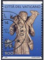 VATICAN 1998 Day of Art from the booklet us