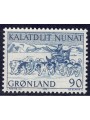 GREENLAND 1972 Postal Transport MNH**