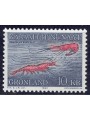 GROENLANDIA 1982 Fauna (Crostacei) MNH**