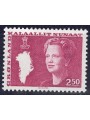 GROENLANDIA 1983 Effigie della Regina Margareta II MNH**