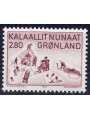 GROENLANDIA 1986 Artisti groenlandesi (Aninaaq) MNH**