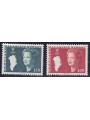 GREENLAND 1982 Effigy of Queen Margareta II 2v MNH**