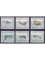 GREENLAND 1991 Marine fauna (seals) 6v MNH**