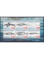 GROENLANDIA 1996 Fauna marina (balene groenlandesi) BF MNH**