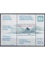 GROENLANDIA 1987 Esposizione filatelica (montagna) BF MNH**