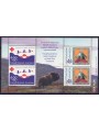 GREENLAND 1993 Red Cross s/s MNH**