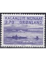 GREENLAND 1982 Greenlandic artists (Jacob Danielsen) MNH**