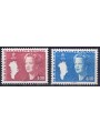 GREENLAND 1988 Effigy of Queen Margareta II 2v MNH**