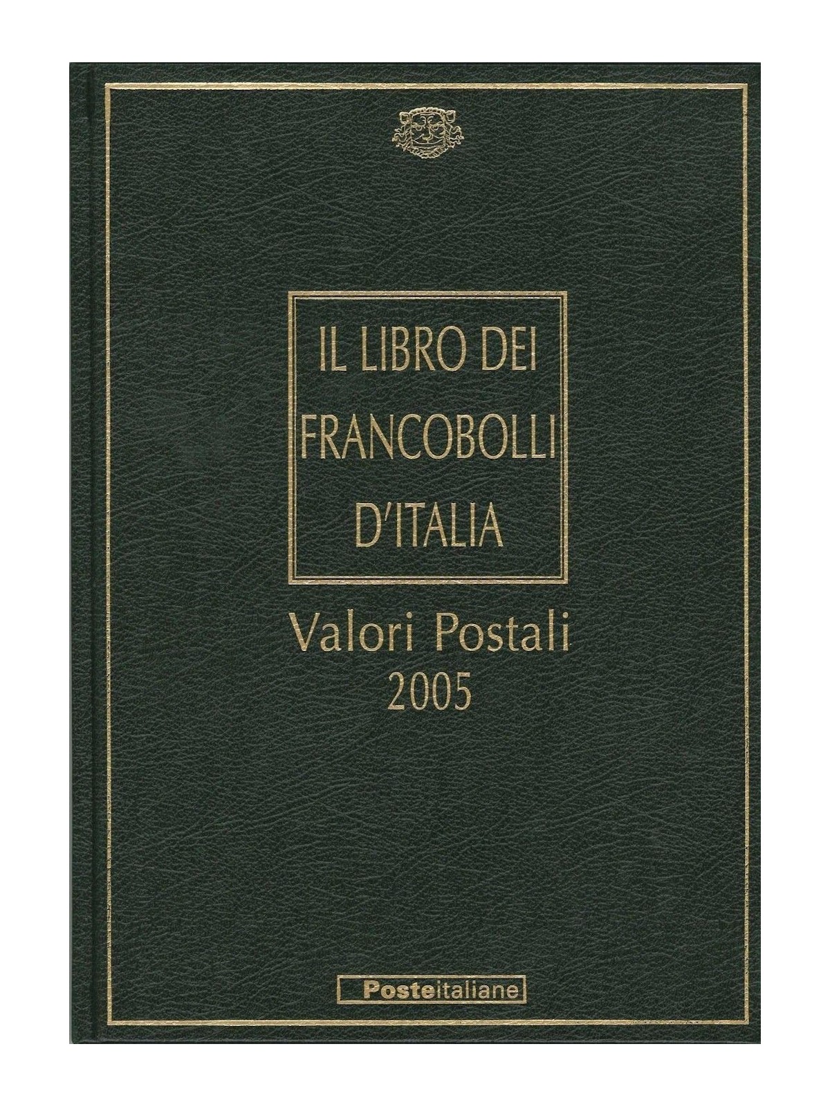 ITALIA 2005 Buca delle Lettere, il libro dei francobolli