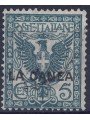 CRETE (CANEA) 1906 Ordinary series (5c red green) us