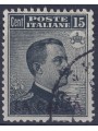 CRETE (CANEA) 1907-12 Ordinary series (15c gray black) us