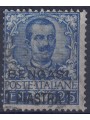 LEVANTE (BENGAZI) 1901 Floral Type us