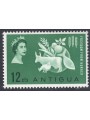 ANTIGUA 1963 Campagna contro la fame MNH**