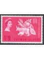 CAYMAN 1963 Campagna contro la fame MNH**