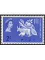 FIJI 1963 Campagna contro la fame MNH**