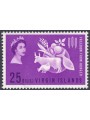 VIRGIN ISLANDS 1963 Campaign Against Hunger MNH**