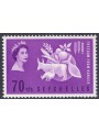 SEYCHELLES 1963 Campagna contro la fame MNH**