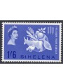 ST. HELENA 1963 Campaign against hunger MNH**