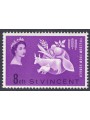 ST. VINCENT 1963 Campaign against hunger MNH**