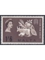 MALTA 1963 Campaign against hunger MNH**
