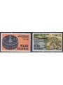 NIGERIA 1995 Anniversary FAO 2v MNH**