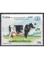 CUBA 1995 Anniversario FAO MNH**