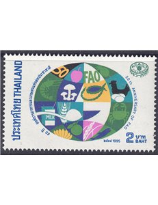THAILAND 1995 FAO Anniversary MNH**