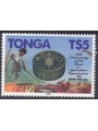 TONGA 1995 Anniversario FAO MNH**